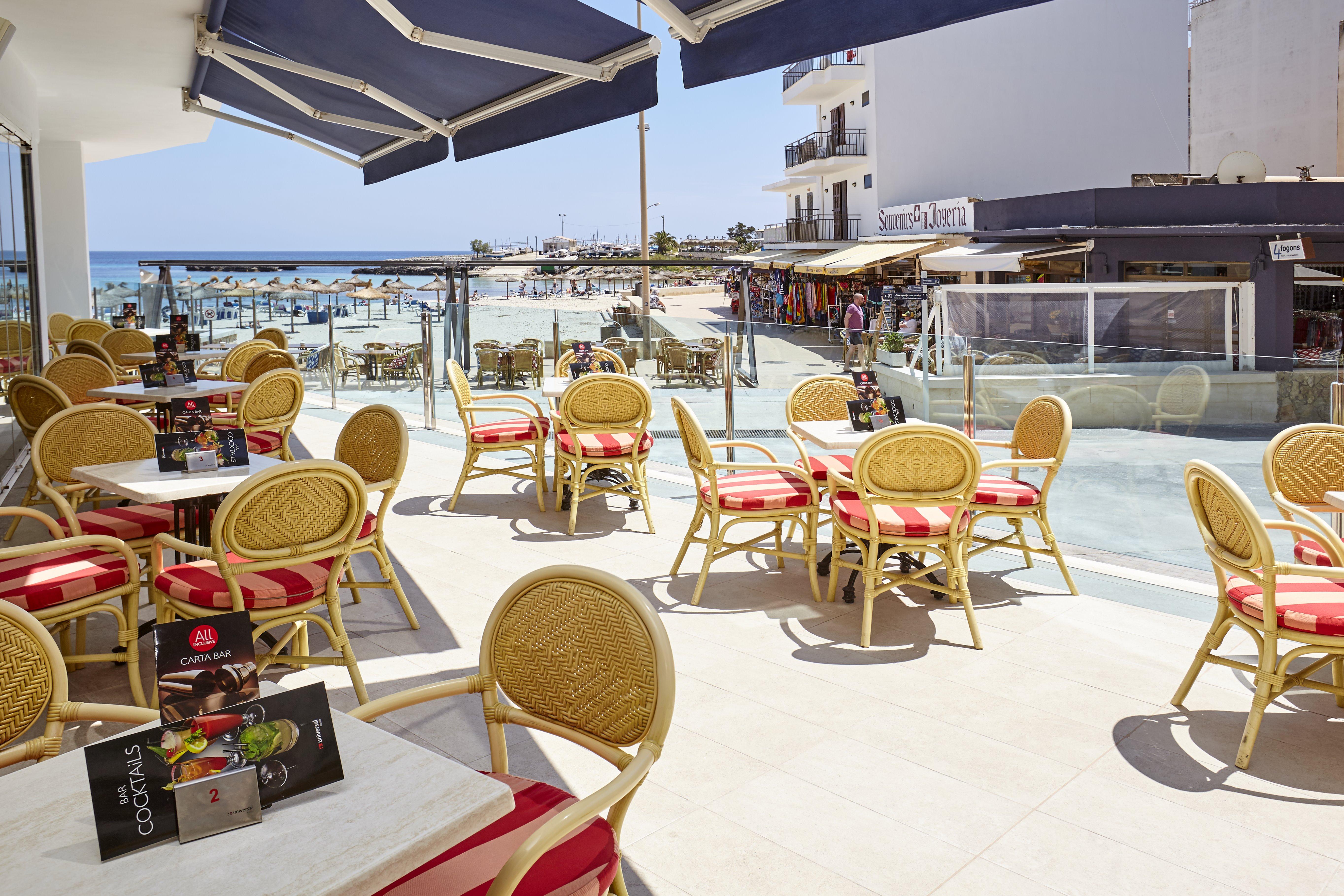 Universal Hotel Perla S'Illot  Esterno foto
