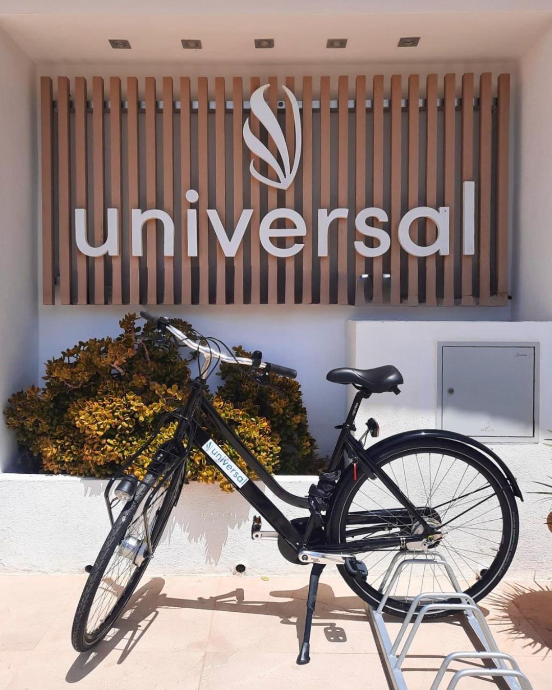 Universal Hotel Perla S'Illot  Esterno foto