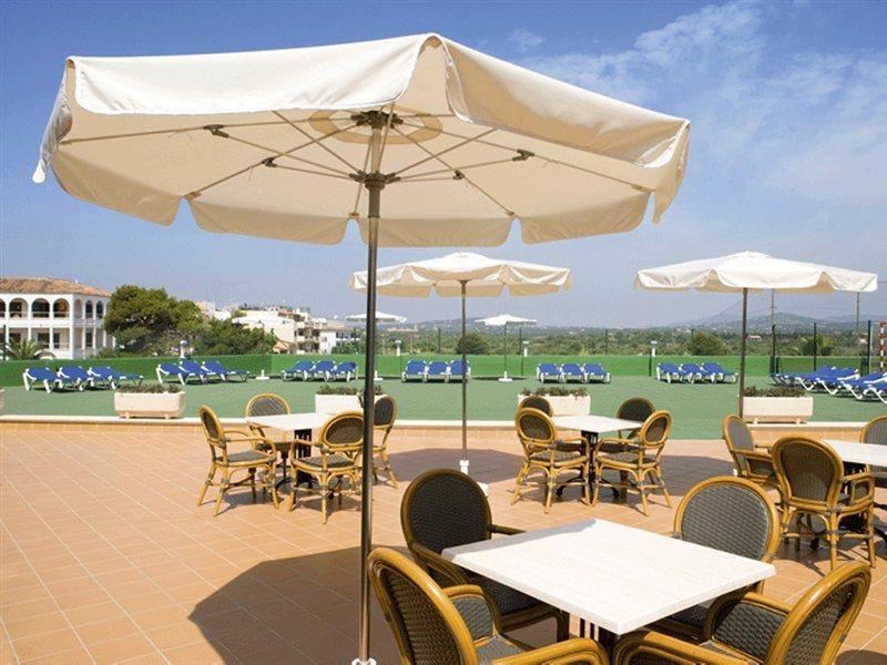 Universal Hotel Perla S'Illot  Esterno foto