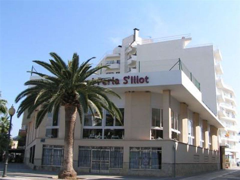 Universal Hotel Perla S'Illot  Esterno foto