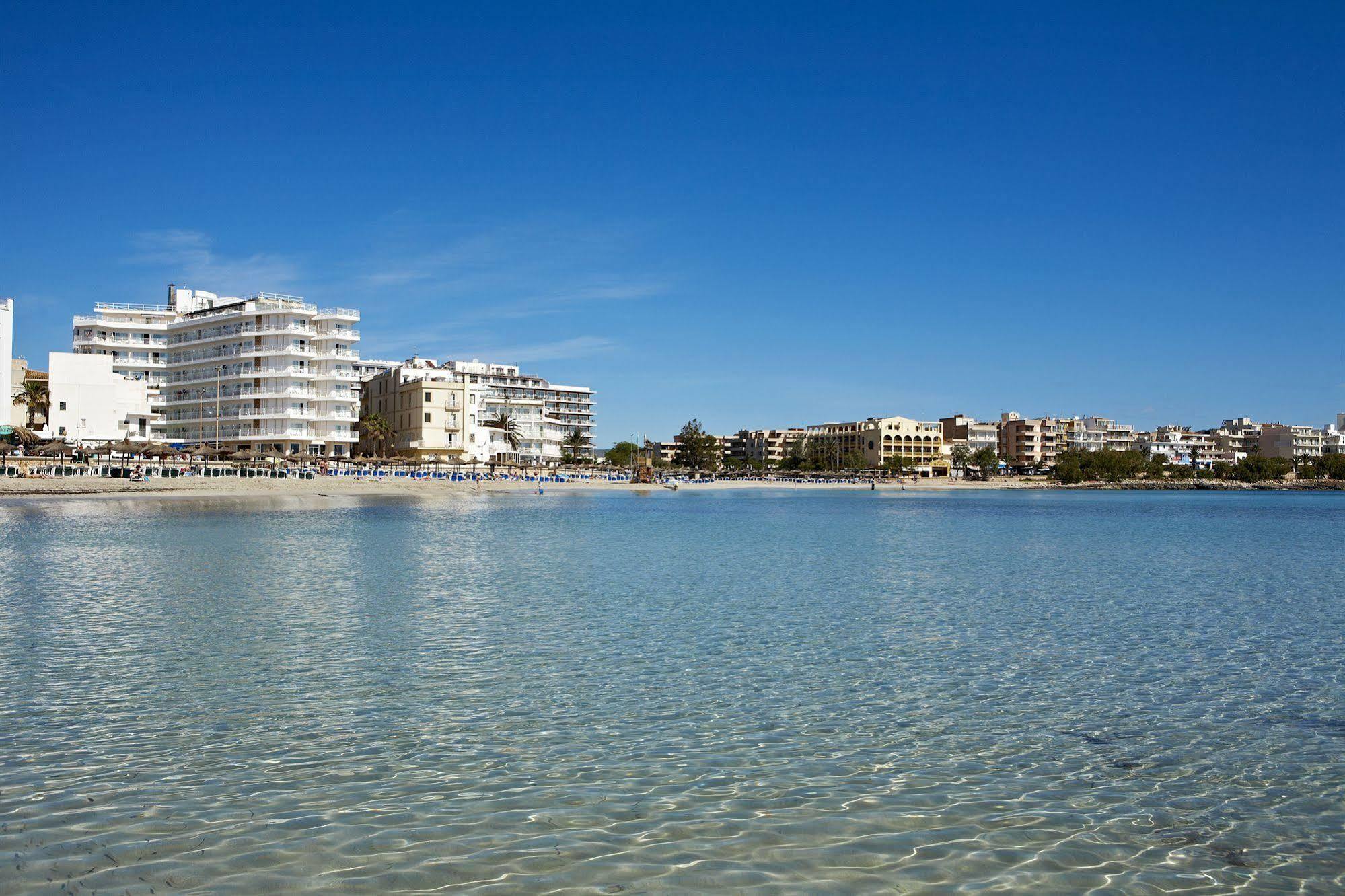 Universal Hotel Perla S'Illot  Esterno foto